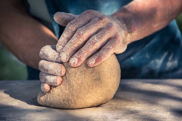 Making your own bread